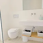 Loft Deluxe, Luminoso, Parking Y Piscina - A 100 M Del Mar Ac