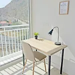 Διαμέρισμα Loft Deluxe, Luminoso, Parking Y Piscina - A 100 M Del Mar Ac *