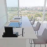 Loft Deluxe, Luminoso, Parking Y Piscina - A 100 M Del Mar Ac * Αλικάντε