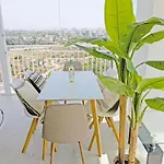 Loft Deluxe, Luminoso, Parking Y Piscina - A 100 M Del Mar Ac Διαμέρισμα