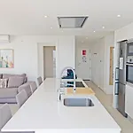 Loft Deluxe, Luminoso, Parking Y Piscina - A 100 M Del Mar Ac