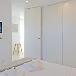Loft Deluxe, Luminoso, Parking Y Piscina - A 100 M Del Mar Ac