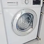 Διαμέρισμα Loft Deluxe, Luminoso, Parking Y Piscina - A 100 M Del Mar Ac