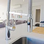 Διαμέρισμα Loft Deluxe, Luminoso, Parking Y Piscina - A 100 M Del Mar Ac Αλικάντε
