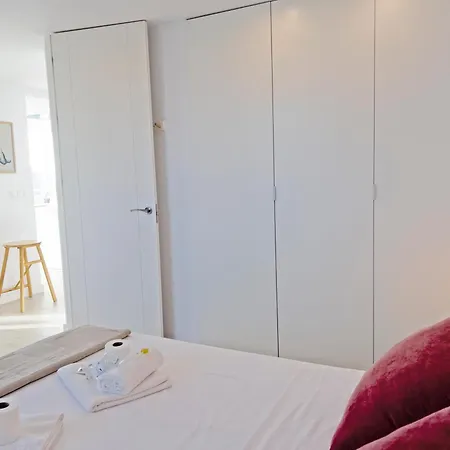 Διαμέρισμα Loft Deluxe, Luminoso, Parking Y Piscina - A 100 M Del Mar Ac Αλικάντε